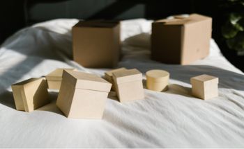 Envases carton kraft