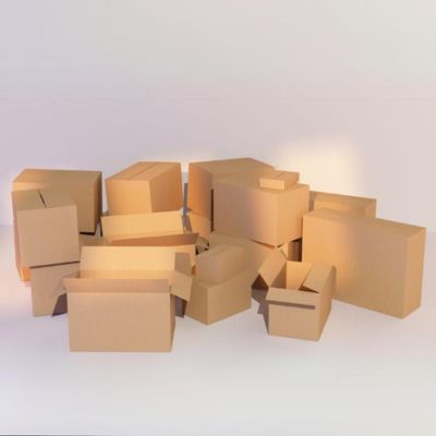 Packaging tipos